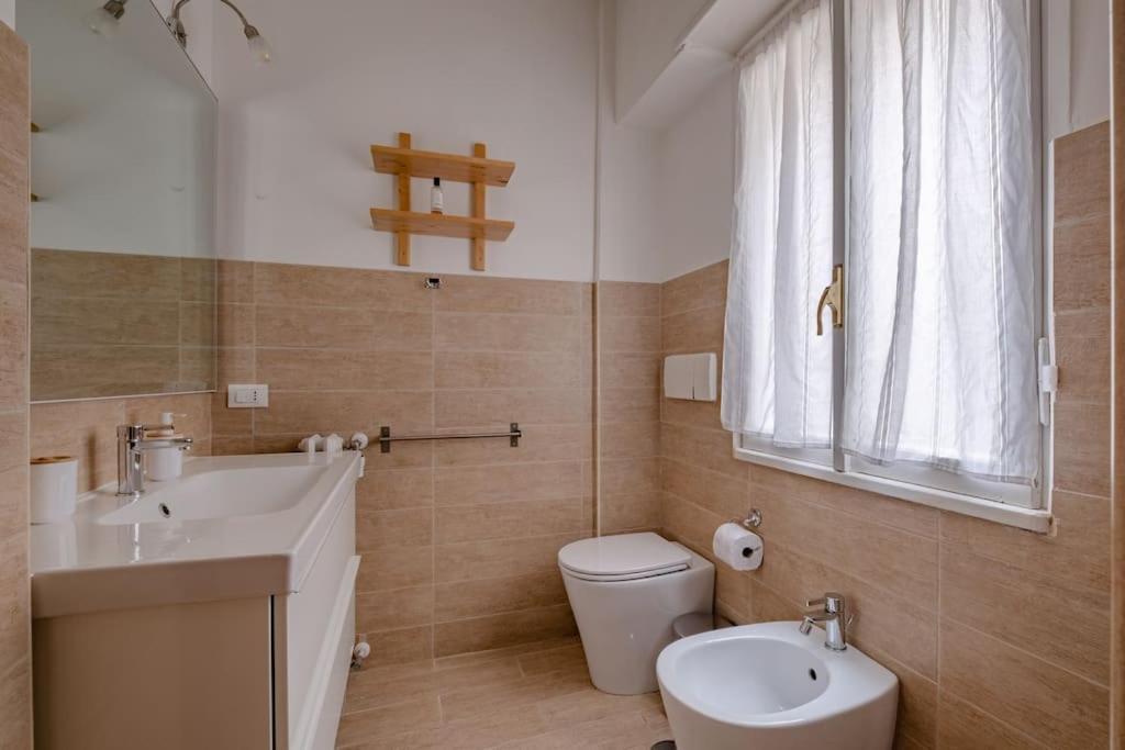 Ferienwohnung Art Of Living Garbatella Rom Exterior foto